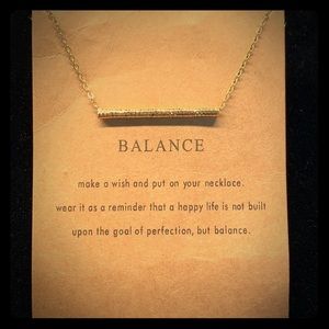 🌟Balance Necklace🌟
